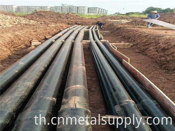 Cable Circuit Piping